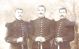 Lire la suite à propos de l’article Charles Joulain s&rsquo;en va en guerre !